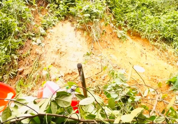 Thanh Hóa công bố tình huống khẩn cấp về thiên tai tại nhiều xã- Ảnh 1. Thanh Hóa công bố tình huống khẩn cấp về thiên tai tại nhiều xã- Ảnh 1.