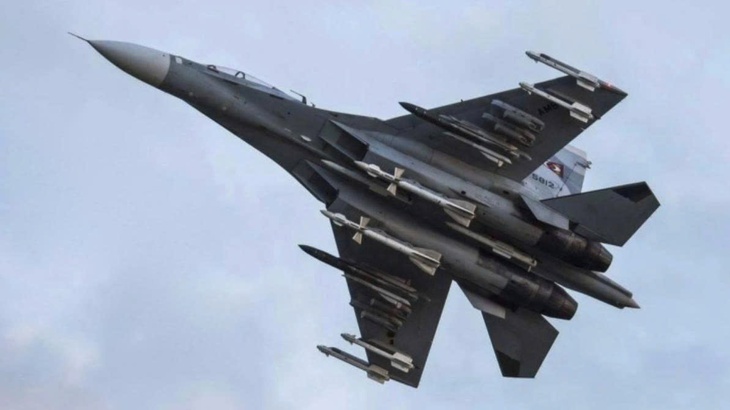 Quốc gia hiếm hoi sở hữu cả Su-30 Nga và F-16 Mỹ- Ảnh 1.