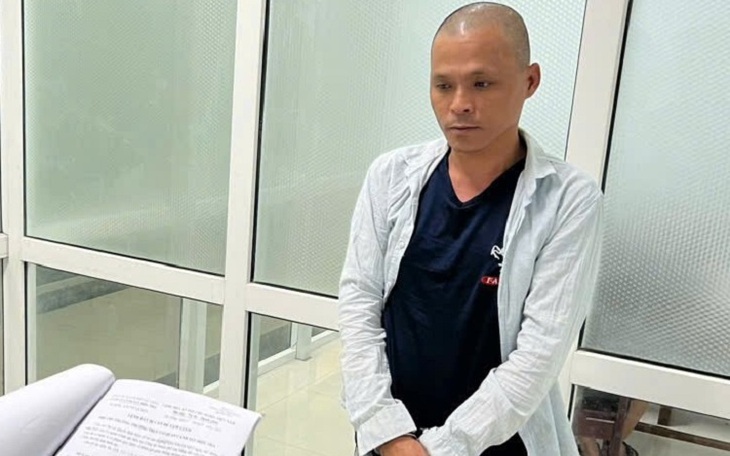 Bắt giam tài xế taxi gây tai nạn liên hoàn sau "phê" ma túy