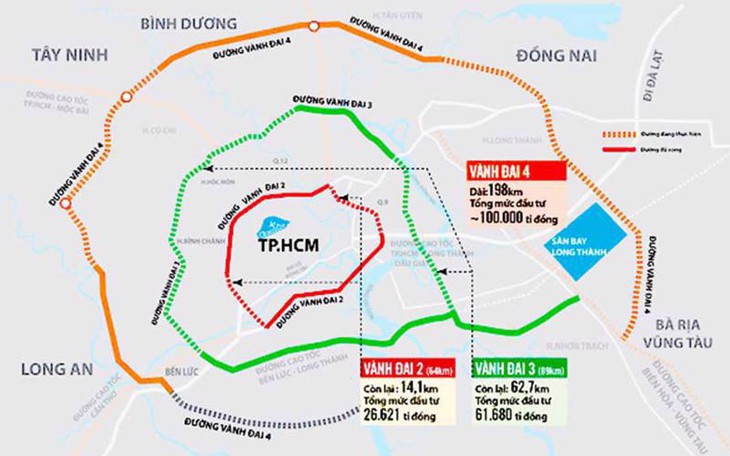 Hà Nội thông xe một đoạn Vành đai 4 từ 10/10, người dân di chuyển thế nào?- Ảnh 1.