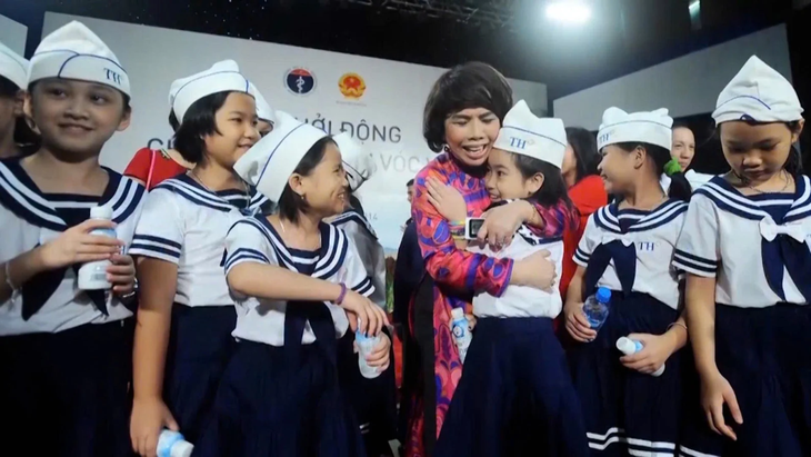 Anh hùng Lao động Thái Hương: 'Dinh dưỡng học đường phải được coi là hạ tầng mềm của quốc gia'- Ảnh 3.
