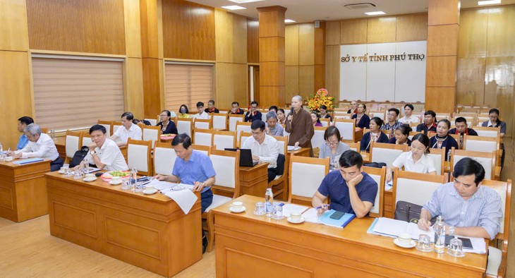 Bài thuốc gia truyền của nhà sư dân tộc Dao- Ảnh 2.