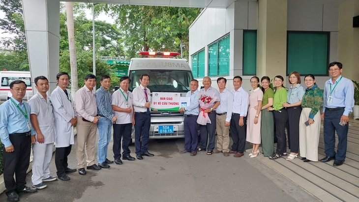 ‘Má’ Thúy của những bệnh nhi tâm thần- Ảnh 6.