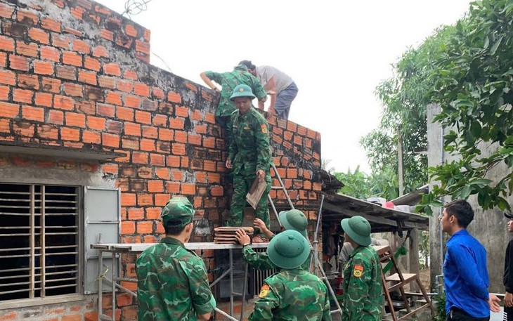 Gia Lai hoàn thành mục tiêu xóa nhà tạm, nhà dột nát trước thời hạn