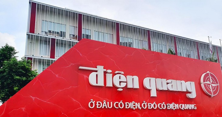Tập đoàn Điện Quang bị xử lý vi phạm cổ phiếu- Ảnh 1.