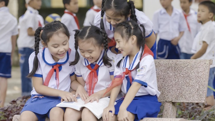 Sai lầm lớn khi ép con uống canxi vô tội vạ để tăng chiều cao - Ảnh 1.