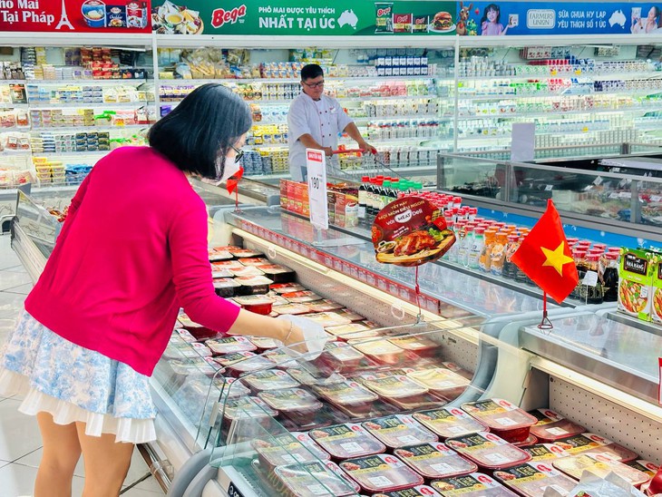 Bán lẻ hiện đại góp phần thu hẹp khoảng cách tiêu dùng giữa thành thị và nông thôn- Ảnh 2.