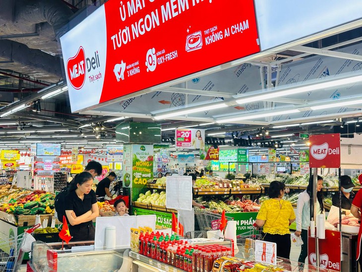 Bán lẻ hiện đại góp phần thu hẹp khoảng cách tiêu dùng giữa thành thị và nông thôn- Ảnh 1.