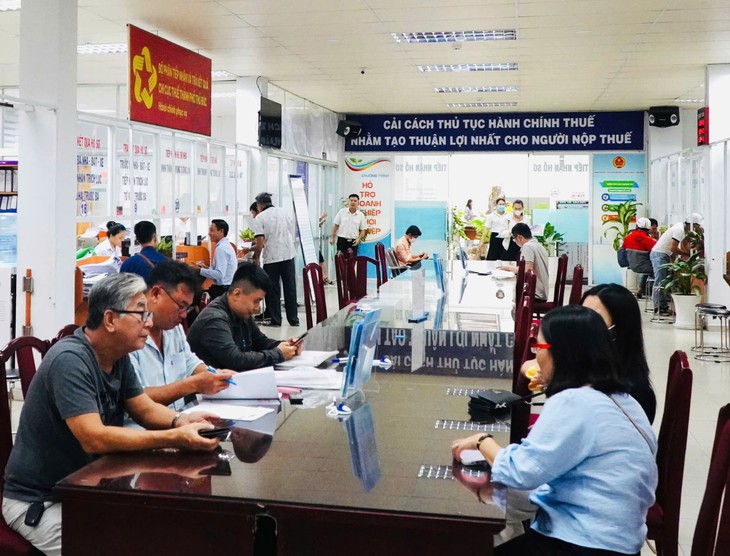 Người dân cần chuẩn bị gì khi số định danh thay mã số thuế?- Ảnh 1.