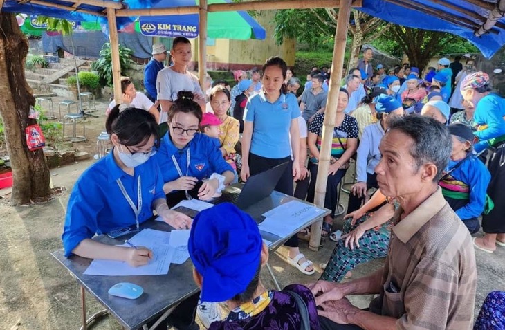 Thanh Hóa: Đầu tư y tế để giảm nghèo bền vững- Ảnh 1.