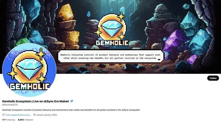 Dự án tiền ảo 'Gemholic' và cú lừa hơn 39 tỷ đồng- Ảnh 1.