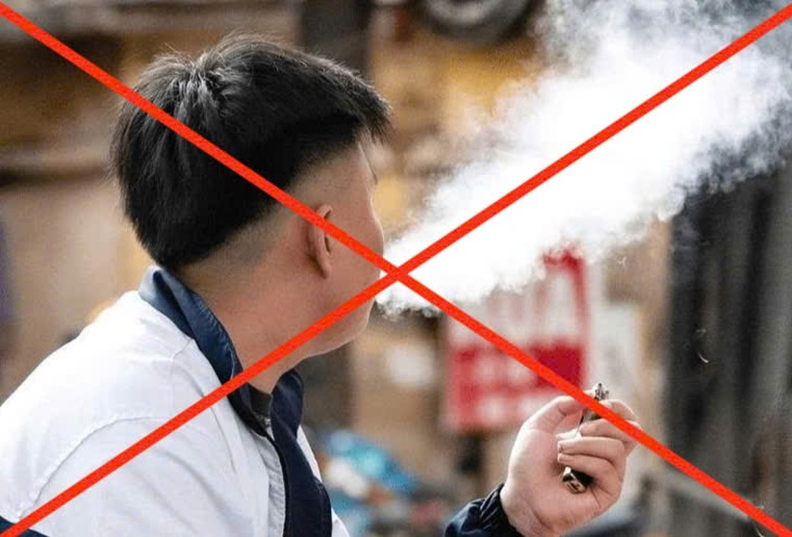 Đề xuất sửa Luật Phòng, chống tác hại của thuốc lá với nhiều quy định 'siết' thuốc lá mới- Ảnh 1. Đề xuất sửa Luật Phòng, chống tác hại của thuốc lá với nhiều quy định 'siết' thuốc lá mới- Ảnh 1.