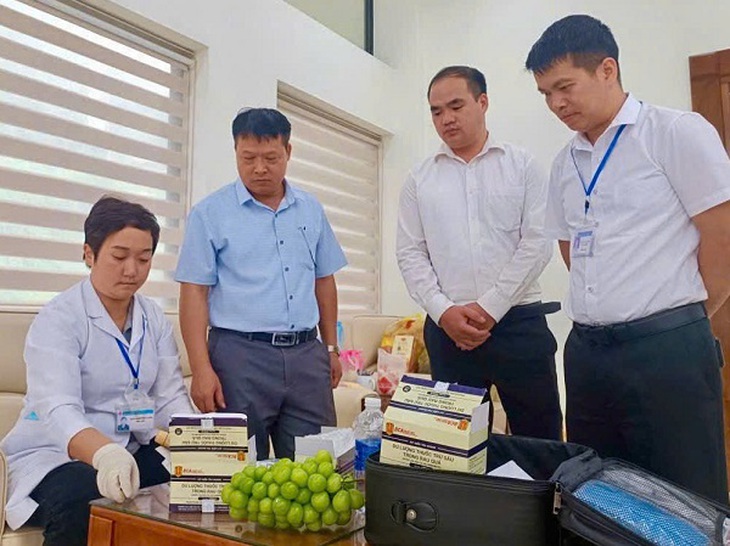 Tuyên Quang: Nâng cao vai trò y tế cơ sở trong phòng, chống dịch dịp Tết Dương lịch- Ảnh 2. Tuyên Quang: Nâng cao vai trò y tế cơ sở trong phòng, chống dịch dịp Tết Dương lịch- Ảnh 2.
