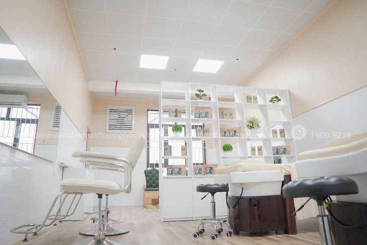 Bệnh viện Đa khoa TP Vinh tăng tốc chuyển mình: Hướng tới mô hình 