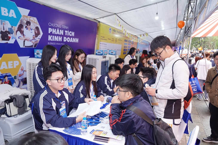 Tuyển sinh đại học thay đổi đăng ký nguyện vọng, thí sinh cần biết gì?- Ảnh 1. Tuyển sinh đại học thay đổi đăng ký nguyện vọng, thí sinh cần biết gì?- Ảnh 1.