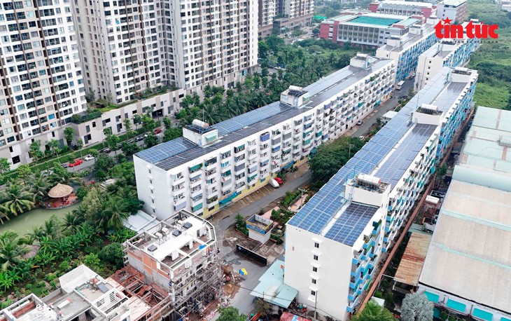 TP Hồ Chí Minh: Hơn 5.500 căn nhà ở xã hội sẽ xây trong tháng 1- Ảnh 1. TP Hồ Chí Minh: Hơn 5.500 căn nhà ở xã hội sẽ xây trong tháng 1- Ảnh 1.