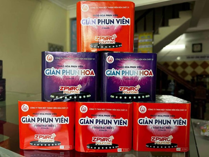 Quy định mới nhất về sử dụng pháo hoa nổ trong dịp Tết Nguyên đán 2026- Ảnh 1.