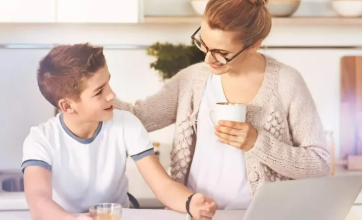 Tuổi dậy thì ở trẻ: Bắt đầu ở 11 tuổi có phải là sớm?- Ảnh 1.