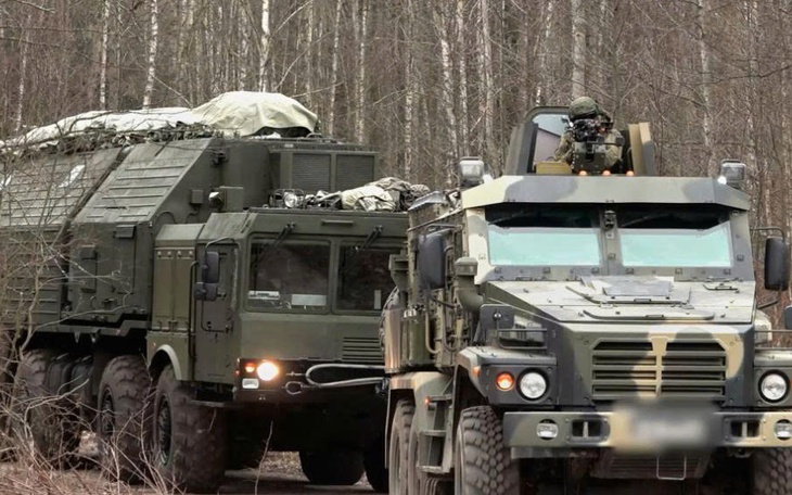 Nga thử lửa tên lửa Oreshnik ngay ngưỡng cửa NATO