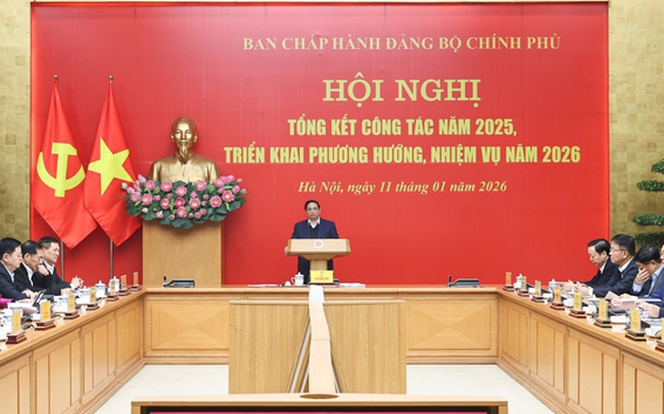 Thủ tướng chỉ đạo siết kỷ luật ngân sách, chống thất thu thuế năm 2026- Ảnh 4.