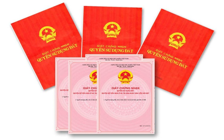 6 trường hợp đăng ký đất đai phải cấp sổ đỏ theo quy định mới