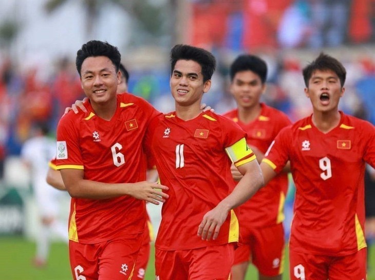 Kịch bản 'siêu điên rồ' có thể xuất hiện ở bảng đấu của U23 Việt Nam- Ảnh 2.