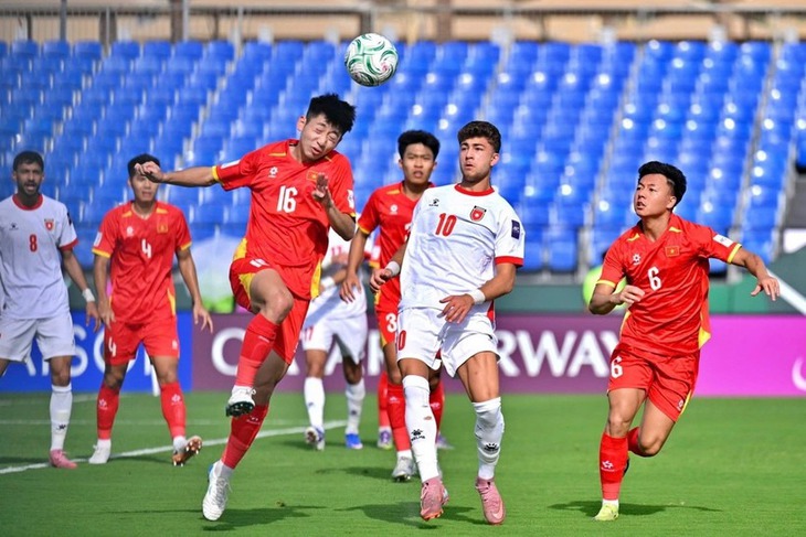 Kịch bản 'siêu điên rồ' có thể xuất hiện ở bảng đấu của U23 Việt Nam- Ảnh 1.