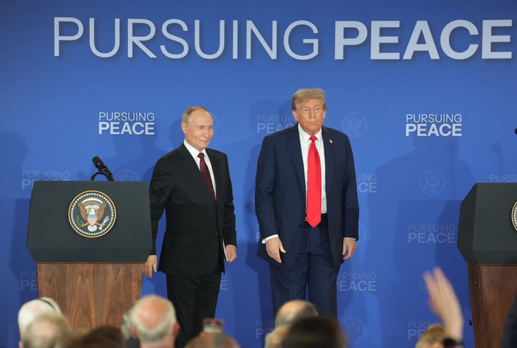 Tổng thống Trump bình luận về việc liệu ông có tìm cách bắt cóc Tổng thống Putin hay không- Ảnh 1. Tổng thống Trump bình luận về việc liệu ông có tìm cách bắt cóc Tổng thống Putin hay không- Ảnh 1.