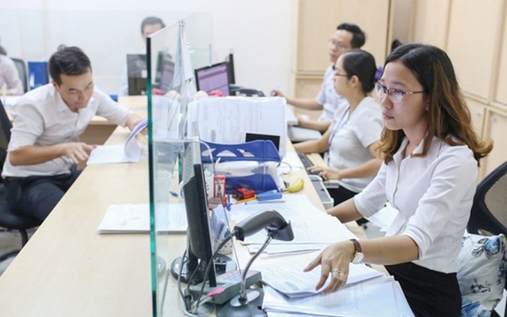 Quy định mới về xếp lương công chức: Đóng BHXH bao lâu được tính bậc lương?- Ảnh 1. Quy định mới về xếp lương công chức: Đóng BHXH bao lâu được tính bậc lương?- Ảnh 1.