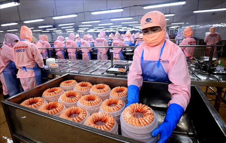Sự kiện kinh tế Việt Nam nổi bật tuần qua- Ảnh 1. Sự kiện kinh tế Việt Nam nổi bật tuần qua- Ảnh 1.