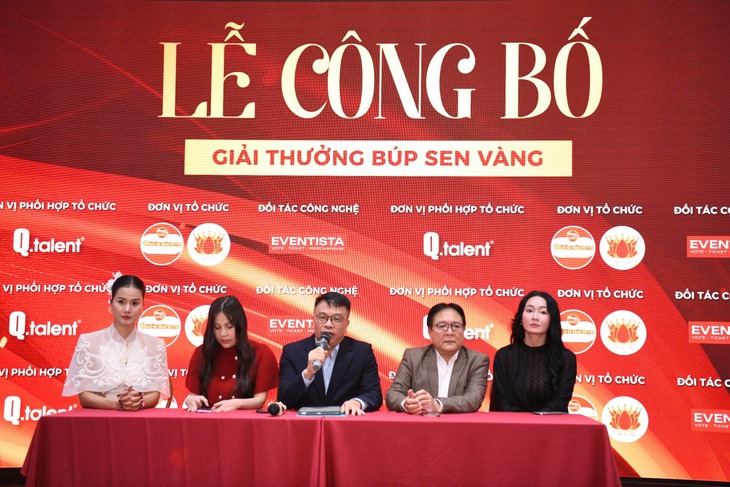 Ra mắt Giải thưởng Búp Sen Vàng: Lan tỏa giá trị nhân văn, tôn vinh tài năng nhí Việt Nam- Ảnh 6.