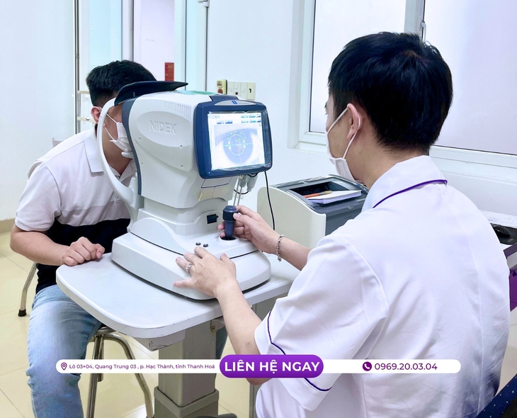 Bệnh viện Mắt Bình Tâm hướng tới trở thành trung tâm đào tạo nhân lực nhãn khoa chuyên sâu, hiện đại- Ảnh 2. Bệnh viện Mắt Bình Tâm hướng tới trở thành trung tâm đào tạo nhân lực nhãn khoa chuyên sâu, hiện đại- Ảnh 2.