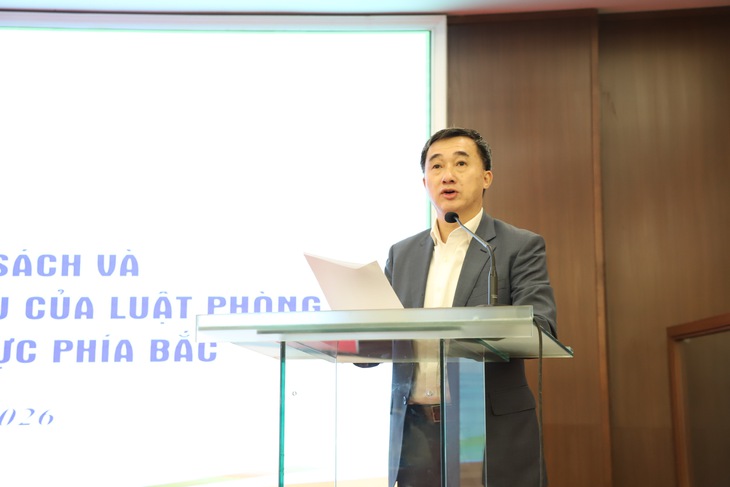 Bộ Y tế đề xuất sửa luật với hàng loạt điểm nhằm siết chặt quản lý thuốc lá thế hệ mới
- Ảnh 1. Bộ Y tế đề xuất sửa luật với hàng loạt điểm nhằm siết chặt quản lý thuốc lá thế hệ mới
- Ảnh 1.