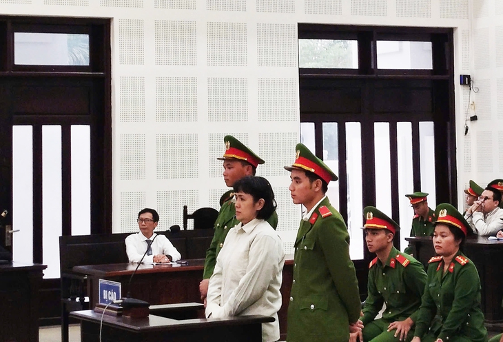 Chiếm đoạt hơn 774 tỷ đồng, cựu lãnh đạo công ty Bách Đạt An lĩnh án chung thân- Ảnh 1.