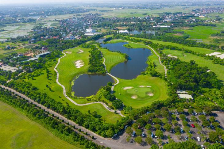 Công ty Cổ phần Sân Golf Hà Nội vi phạm chứng khoán- Ảnh 1.