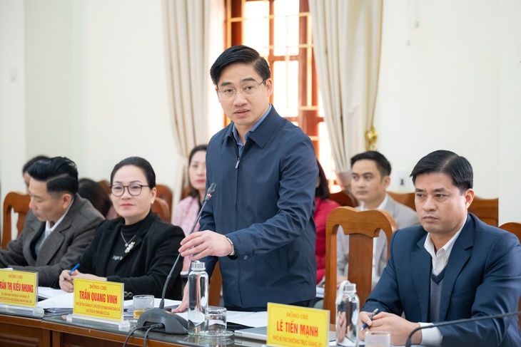 Phó Chủ tịch Quốc hội: Bảo đảm bầu cử an toàn, khách quan trong mô hình chính quyền 2 cấp- Ảnh 3. Phó Chủ tịch Quốc hội: Bảo đảm bầu cử an toàn, khách quan trong mô hình chính quyền 2 cấp- Ảnh 3.