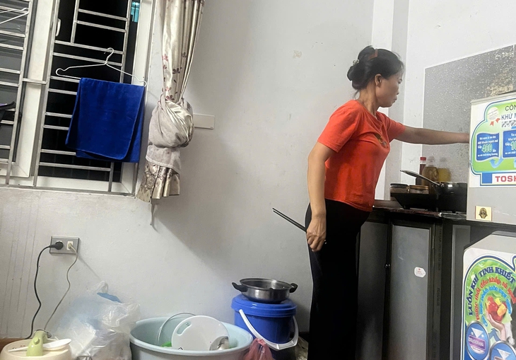 Giúp việc 'cháy lịch' trước Tết, có người kiếm tiền triệu mỗi ngày- Ảnh 1. Giúp việc 'cháy lịch' trước Tết, có người kiếm tiền triệu mỗi ngày- Ảnh 1.