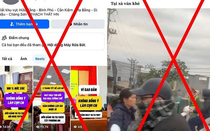 Lâm Đồng xử lý nhiều trường hợp đăng tin sai sự thật trên mạng xã hội- Ảnh 2.