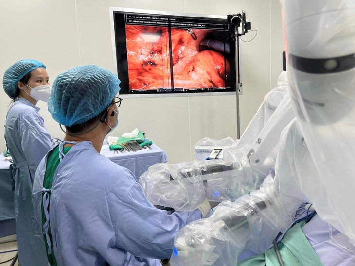 Sẽ lập mạng lưới thành viên tiên phong giải pháp AI y tế có trách nhiệm Việt Nam - Ảnh 1. Sẽ lập mạng lưới thành viên tiên phong giải pháp AI y tế có trách nhiệm Việt Nam - Ảnh 1.