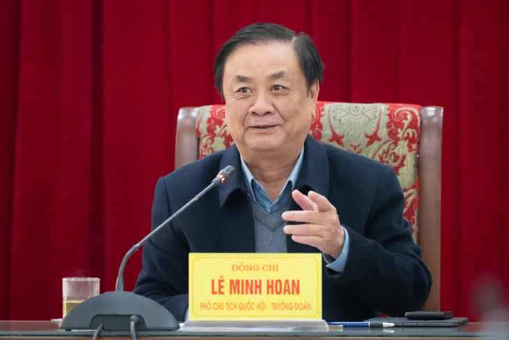 Phó Chủ tịch Quốc hội: Bảo đảm bầu cử an toàn, khách quan trong mô hình chính quyền 2 cấp- Ảnh 2. Phó Chủ tịch Quốc hội: Bảo đảm bầu cử an toàn, khách quan trong mô hình chính quyền 2 cấp- Ảnh 2.