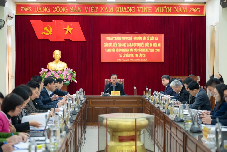 Phó Chủ tịch Quốc hội: Bảo đảm bầu cử an toàn, khách quan trong mô hình chính quyền 2 cấp- Ảnh 1. Phó Chủ tịch Quốc hội: Bảo đảm bầu cử an toàn, khách quan trong mô hình chính quyền 2 cấp- Ảnh 1.