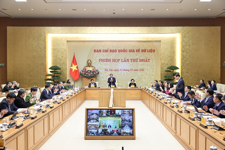 Xây dựng cơ sở dữ liệu 'đúng, đủ, sạch, sống' phục vụ tăng trưởng nhanh, bền vững- Ảnh 1.