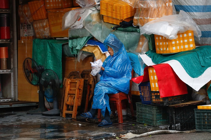 Dù rét buốt, mùa đông 2025–2026 vẫn ấm hơn trung bình nhiều năm- Ảnh 1. Dù rét buốt, mùa đông 2025–2026 vẫn ấm hơn trung bình nhiều năm- Ảnh 1.