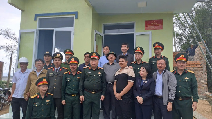 Trước 15/1, bảo đảm người dân vùng thiên tai có nhà ở ổn định- Ảnh 2.