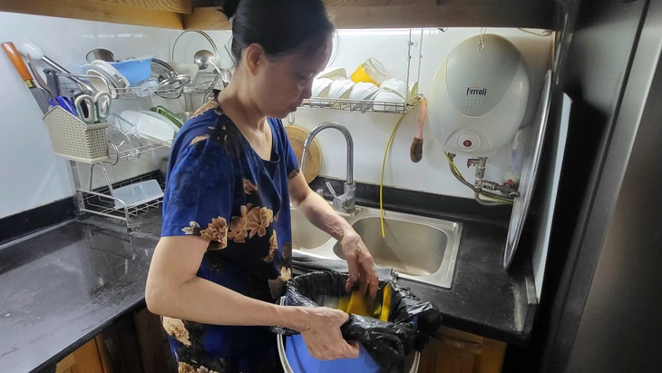 Giúp việc 'cháy lịch' trước Tết, có người kiếm tiền triệu mỗi ngày- Ảnh 2. Giúp việc 'cháy lịch' trước Tết, có người kiếm tiền triệu mỗi ngày- Ảnh 2.