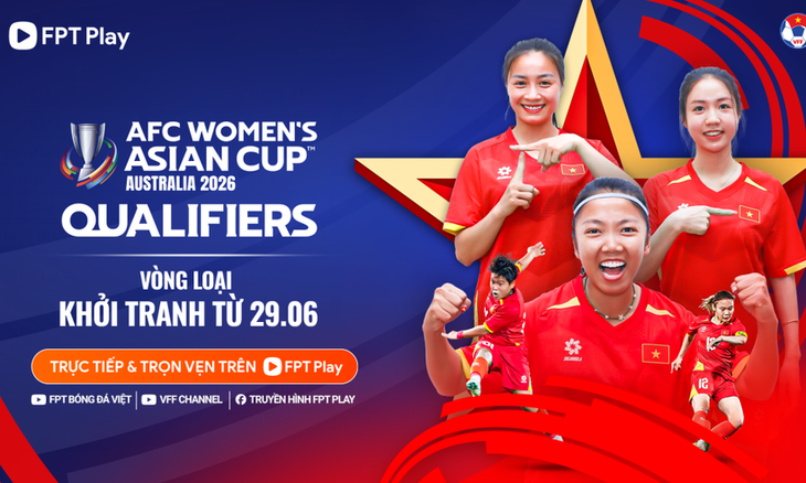 Đội tuyển nữ Việt Nam chuẩn bị cho vòng chung kết Giải vô địch châu Á 2026- Ảnh 1.