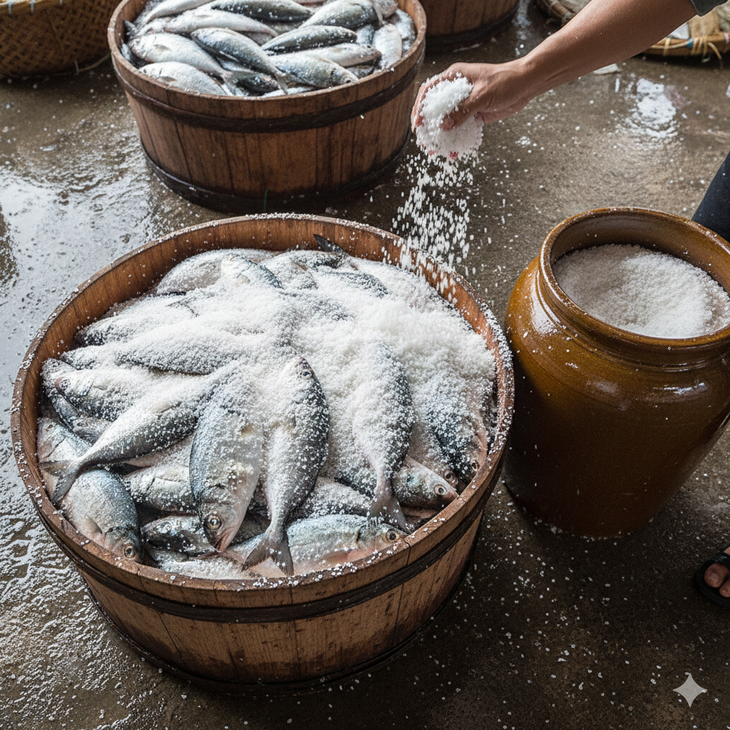 5 nhóm người cần tránh ăn cá khô- Ảnh 1.