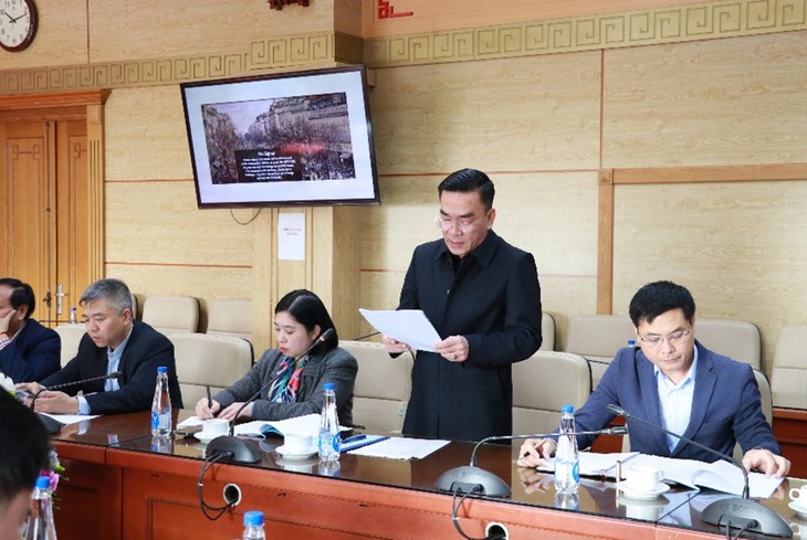 Tăng cường phối hợp giữa Bộ Y tế và Công đoàn Y tế Việt Nam giai đoạn 2026–2030- Ảnh 3. Tăng cường phối hợp giữa Bộ Y tế và Công đoàn Y tế Việt Nam giai đoạn 2026–2030- Ảnh 3.