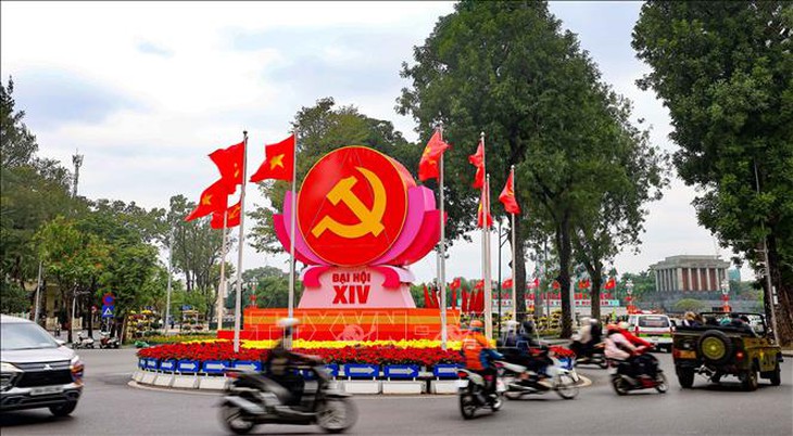 Chống tin xấu độc, bảo vệ 'trái tim' của Đảng- Ảnh 1. Chống tin xấu độc, bảo vệ 'trái tim' của Đảng- Ảnh 1.