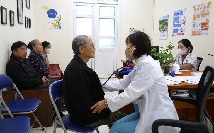 Thực hiện Nghị quyết 72: Hà Nội xây dựng thương hiệu y tế của Thủ đô